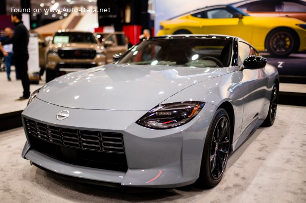 2023 Nissan Z (RZ34) - Foto 1