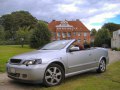 2001 Opel Astra G Cabrio - Fotografie 7