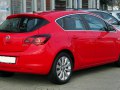 Opel Astra J - Fotografie 4