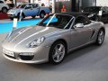 2009 Porsche Boxster (987, facelift 2009) - Технически характеристики, Разход на гориво, Размери
