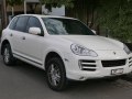 Porsche Cayenne (955, facelift 2007) - εικόνα 3