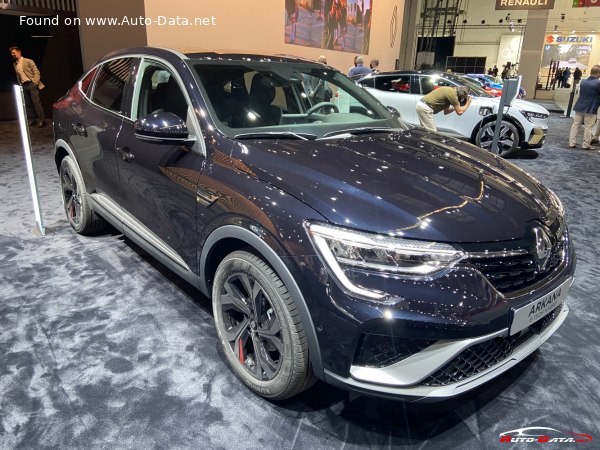 2019 Renault Arkana - Снимка 1