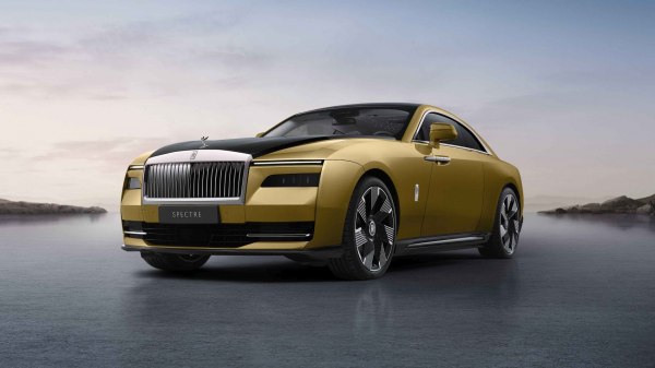 2024 Rolls-Royce Spectre - εικόνα 1