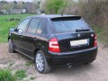 Skoda Fabia I (6Y, facelift 2004) - Фото 3