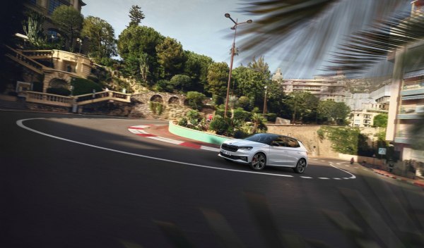 2022 Skoda Fabia IV - Photo 1
