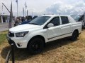 SsangYong Korando Sports - Scheda Tecnica, Consumi, Dimensioni