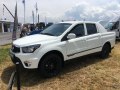 2017 SsangYong Korando Sports - Teknik özellikler, Yakıt tüketimi, Boyutlar