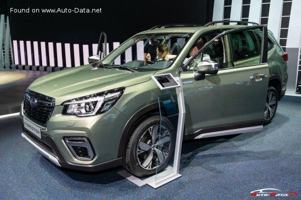 2019 Subaru Forester V - Снимка 1