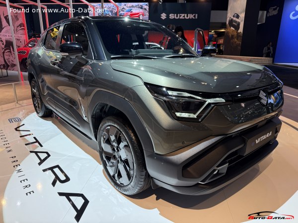 2024 Suzuki Vitara IV (facelift 2024) - Foto 1