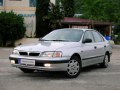 1993 Toyota Carina E (T19) - Технически характеристики, Разход на гориво, Размери