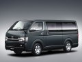 Toyota HiAce V (H200) Van Long 5 Door 2.0L (133 Hp) ECT
