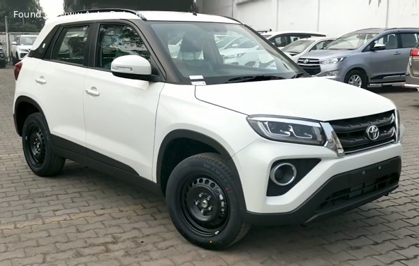 2020 Toyota Urban Cruiser II - Bild 1