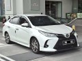 Toyota Vios III (facelift 2021) 1.5 (107 Hp) CVT