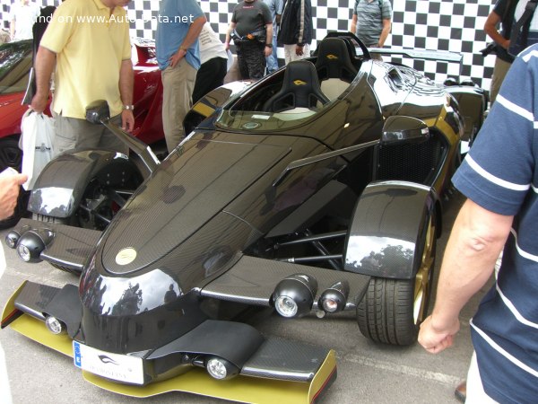 2015 Tramontana XTR - Kuva 1