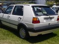 Volkswagen Golf II (5-door, facelift 1987) - Fotografia 4