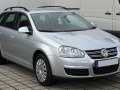 2007 Volkswagen Golf V Variant - Tekniske data, Forbruk, Dimensjoner