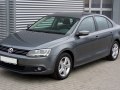 2011 Volkswagen Jetta VI - Τεχνικά Χαρακτηριστικά, Κατανάλωση καυσίμου, Διαστάσεις