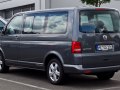 2009 Volkswagen Multivan (T5.1, facelift 2009) - Fotografia 7