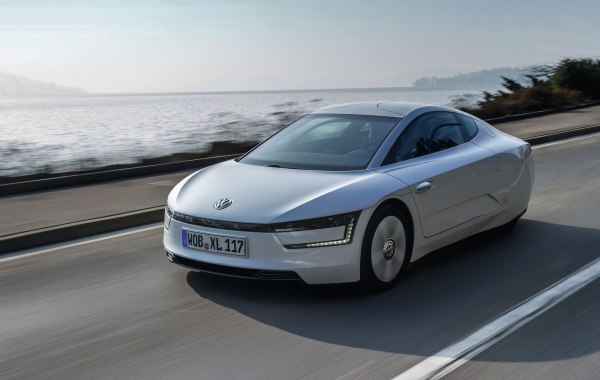 2014 Volkswagen XL1 - Kuva 1