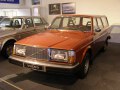 1974 Volvo 260 Combi (P265) - Tekniske data, Forbruk, Dimensjoner