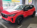 Abarth Pulse - Specificatii tehnice, Consumul de combustibil, Dimensiuni