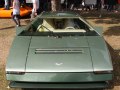 1980 Aston Martin Bulldog - Specificatii tehnice, Consumul de combustibil, Dimensiuni