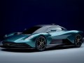 Aston Martin Valhalla - Ficha técnica, Consumo, Medidas