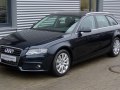 Audi A4 Avant (B8 8K) - Kuva 5