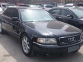 2000 Audi A8 Long (D2, 4D, facelift 1999) - Fotografia 2