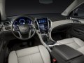 2013 Cadillac SRX II (facelift, 2013) - Fotografia 5
