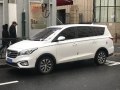 2018 ChangAn Linmax - Технические характеристики, Расход топлива, Габариты