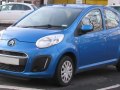 2012 Citroen C1 I (Phase III, 2012 5-door) - Снимка 2