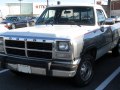 1990 Dodge Ram 150 Conventional Cab (D/W, facelift 1990) - Bilde 3