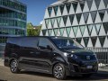 2022 Fiat E-Ulysse III - Технически характеристики, Разход на гориво, Размери