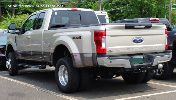 2018 Ford F-350 Super Duty IV Super Cab Long box - Bilde 1