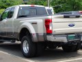 2018 Ford F-350 Super Duty IV Super Cab Long box - Технически характеристики, Разход на гориво, Размери