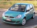 Ford Fiesta VI (Mk6, facelift 2005)  5 door - Photo 4