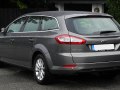 Ford Mondeo III Wagon (facelift 2010) - Fotografia 2