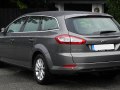 Ford Mondeo III Wagon (facelift 2010) - Fotoğraf 2