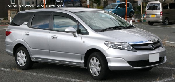 2005 Honda Airwave - Fotografie 1