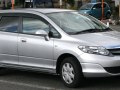 Honda Airwave - Технические характеристики, Расход топлива, Габариты