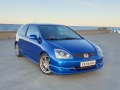 2003 Honda Civic Type R (EP3, facelift 2003) - Teknik özellikler, Yakıt tüketimi, Boyutlar