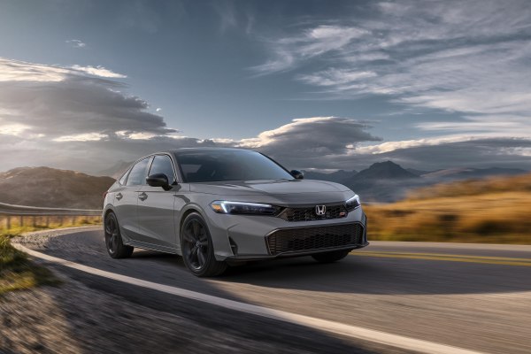 2025 Honda Civic XI Sedan (facelift 2024) - Photo 1