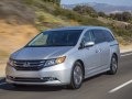 2014 Honda Odyssey IV (facelift 2014) - Снимка 2