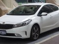 2017 Kia Cerato III Sedan (facelift 2016) - Tekniske data, Forbruk, Dimensjoner