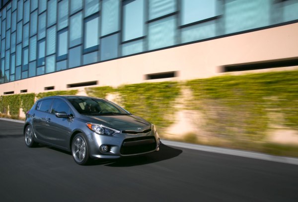 2014 Kia Forte5 II (YD) - Photo 1