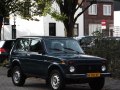 1993 Lada Niva 3-door (facelift 1993) - Photo 6