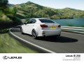 2011 Lexus IS II (XE20, facelift 2010) - Photo 4