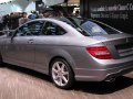 Mercedes-Benz Clase C Coupe (C204, facelift 2011) - Foto 2