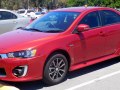 Mitsubishi Lancer IX (facelift 2015) - Kuva 3